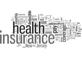 How To Get The Best Rates On Health Insurance In New Jersey