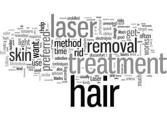 How To Get Rid Of Unwanted Hair Permanently