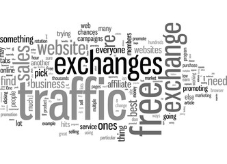 How To Get Free Web Site Traffic