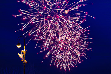 fireworks