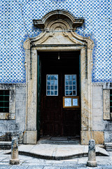 Porte maison portugal