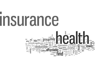 Obraz premium How To Get Affordable Health Insurance In South Carolina