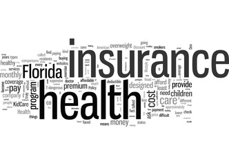 How To Get Affordable Health Insurance In Florida