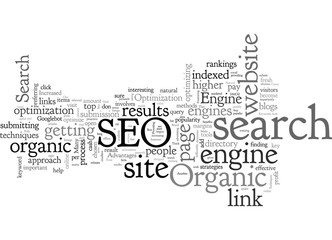 How To Fine Tune Your Organic Seo Techniques