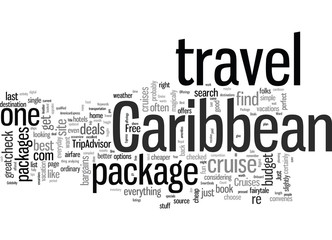 How To Find The Best Caribbean Travel Package