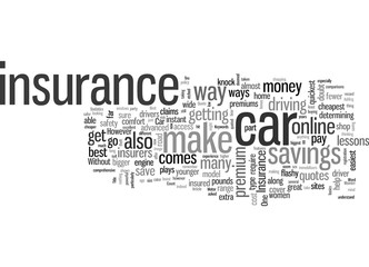 How To Find The Best Car Insurance Quote