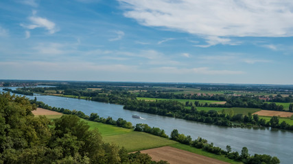 Danube and surrounding lands, Regensburg