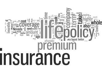 How To Find Affordable Life Insurance In Nevada