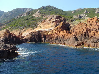 Fototapeta premium corse