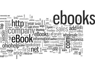 How to Enhance Sales with Ebooks