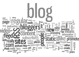 How To Drive Traffic With A Blog