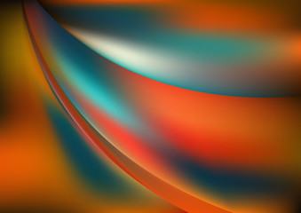 Creative abstract  vector background design