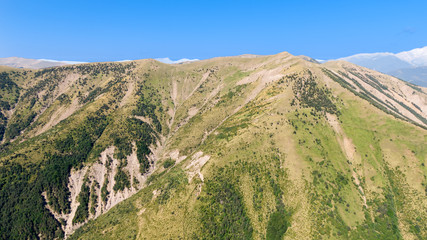 Obraz premium Alta montaña