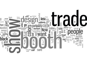 How to Design an Irresistible Tradeshow Booth