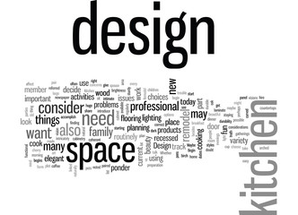 How to Design a Kitchen Remodel