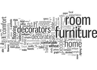 How To Create A Comfortable Room