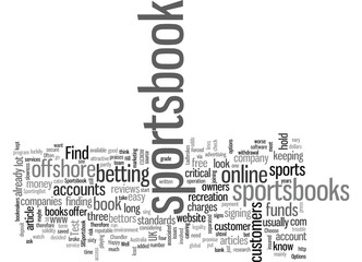 How to Choose the Right Sportsbook