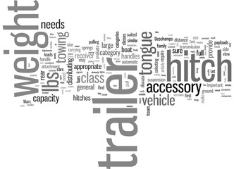 How To Choose The Right Trailer Hitch Accessory