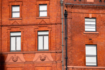 house, window in dublin ireland