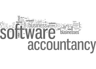 How To Choose Accountancy Software For Your Business