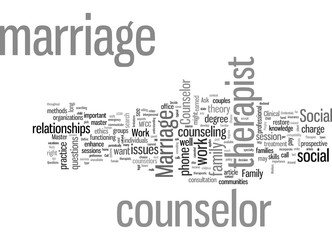 How to Choose a Marriage Counselor