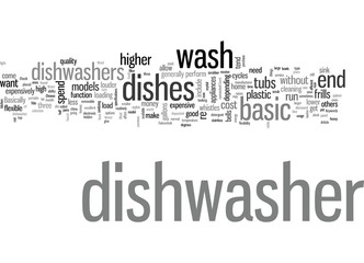How To Choose A Dishwasher