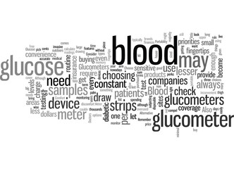 How To Choose A Blood Glucose Meter