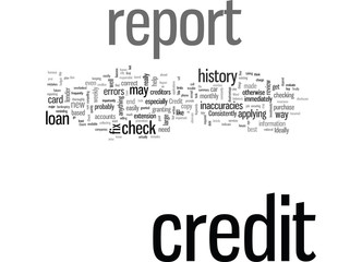 How To Check Your Credit Report