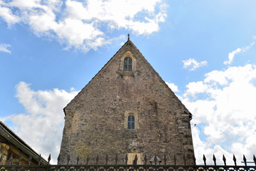 Fototapeta premium Chapelle de Asnois