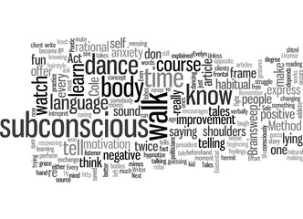 How to Change Your Subconscious Tales