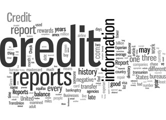 How to Check Credit Reports