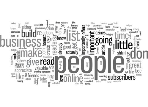 How To Build Your Greatest Opt In List