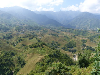 Obraz premium vietnam