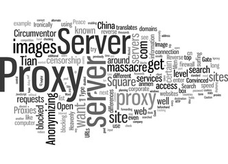 How To Browse The Web In China When Your Favorite Sites Are Blocked