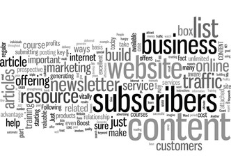 How to Boost Your Website Traffic and Profits with Content