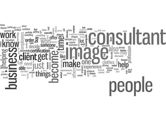 How to Become an Image Consultant