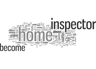 How to Become a Home Inspector