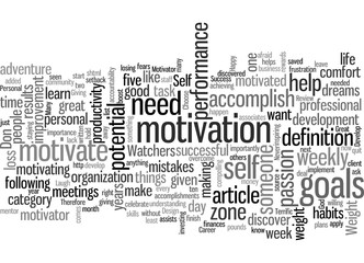 How To Be Motivated Without A Motivator