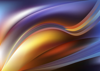 Creative abstract  vector background design