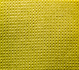 Sponge for washing dishes as a backdrop