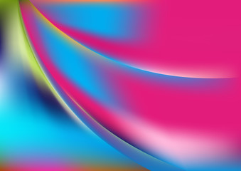 Creative abstract  vector background design