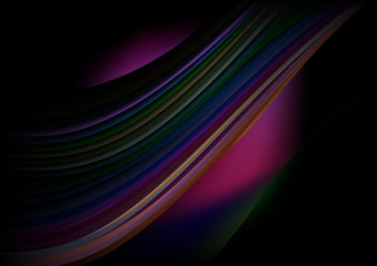 Creative abstract  vector background design