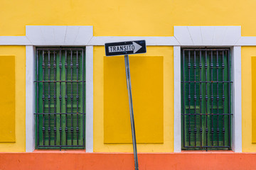 Streets of Puerto Rico