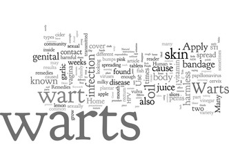Home Remedies For Warts