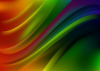 Creative abstract  vector background design