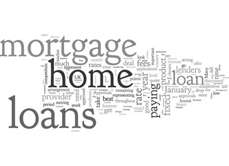 Home Loans
