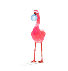 summer paradise vacation flamingo © Javier brosch