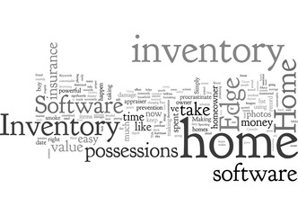 Home Inventory Software Why Do You Need It