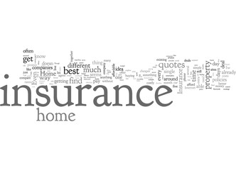 Home Insurance