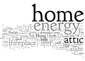 home energy audit